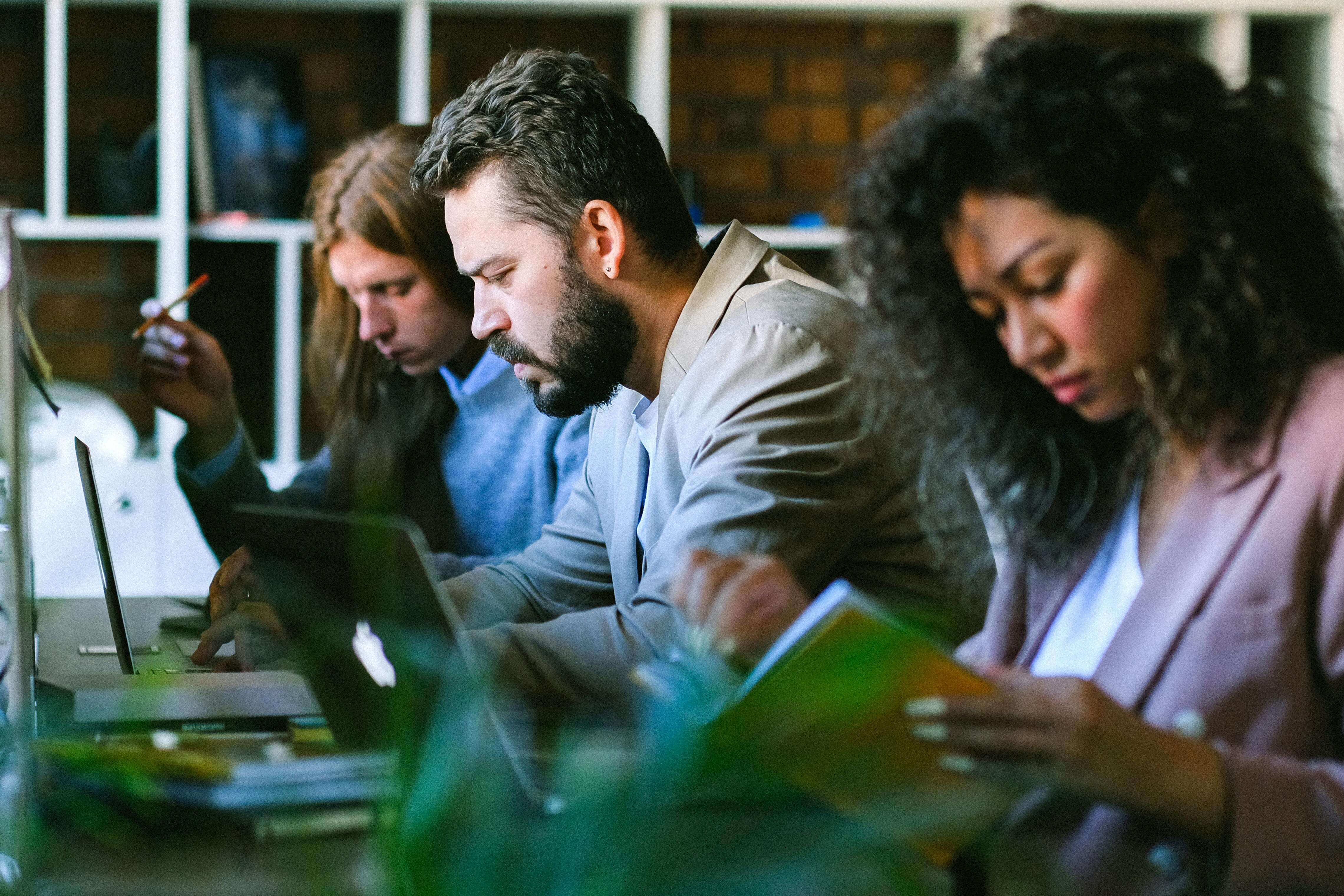 ProsearchLab team reviewing technical SEO opportunities